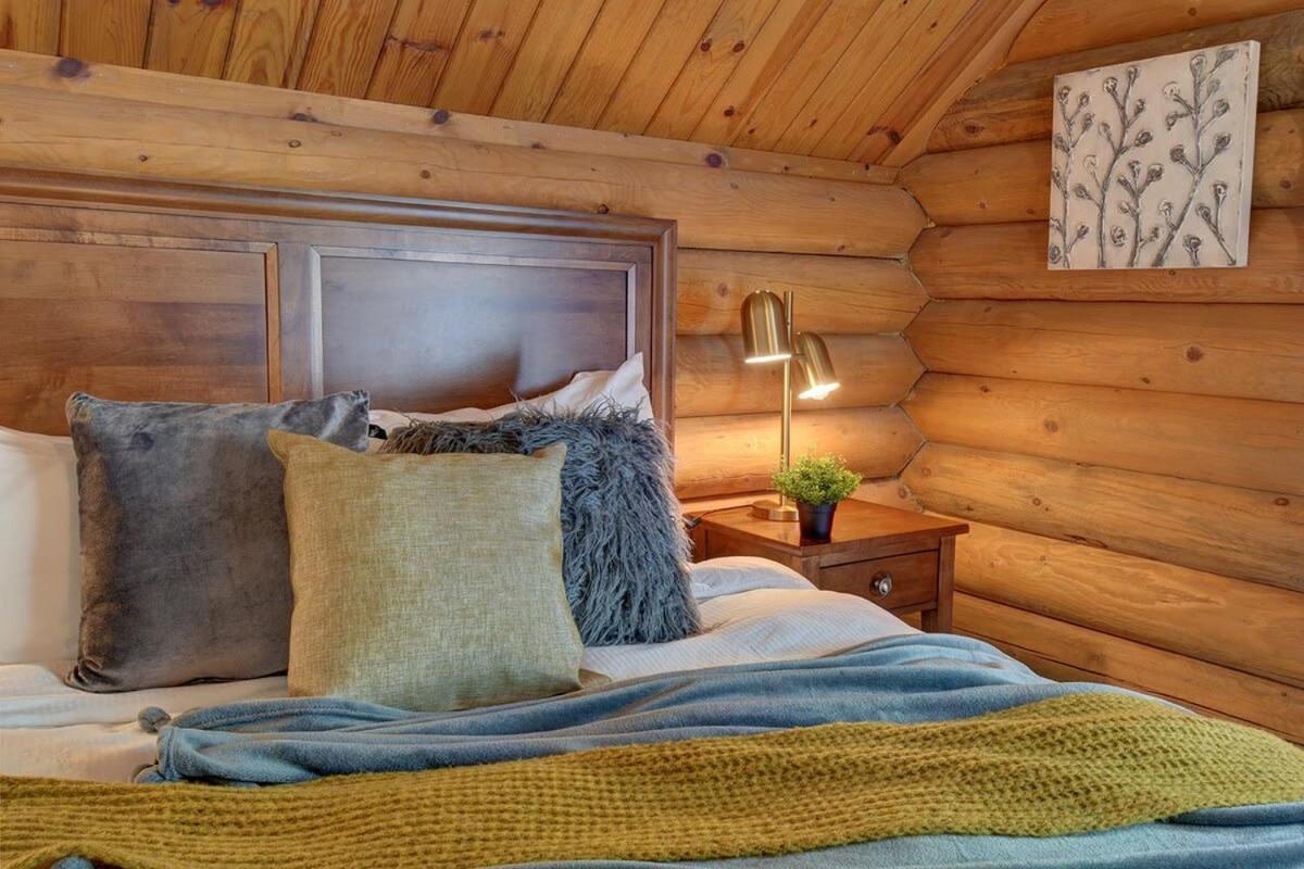 Chic Familiale, Relaxant Avec Spa En Montagnes Labelle Εξωτερικό φωτογραφία